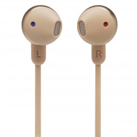 Наушники внутриканальные Bluetooth JBL TUNE215BT Champagne Gold (JBLT215BTCGD)