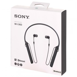 Наушники внутриканальные Bluetooth Sony WI-C400/BZ