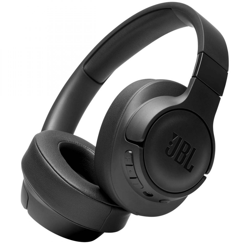 Наушники накладные Bluetooth JBL Tune 710BT Black (JBLT710BTBLK)