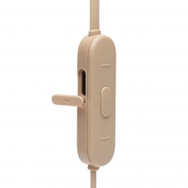 Наушники внутриканальные Bluetooth JBL TUNE215BT Champagne Gold (JBLT215BTCGD)