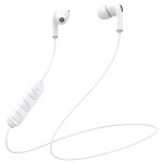 Наушники внутриканальные Bluetooth QUB BTE-001 White