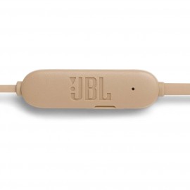 Наушники внутриканальные Bluetooth JBL TUNE215BT Champagne Gold (JBLT215BTCGD)