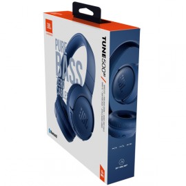 Наушники накладные Bluetooth JBL Tune 590BT Blue