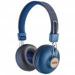 Наушники накладные Bluetooth Marley Positive Vibration BT Denim (EM-JH133-DN)