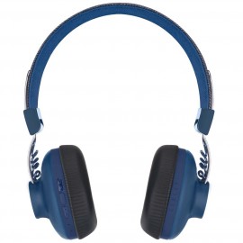 Наушники накладные Bluetooth Marley Positive Vibration BT Denim (EM-JH133-DN) 