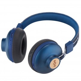 Наушники накладные Bluetooth Marley Positive Vibration BT Denim (EM-JH133-DN)