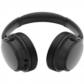 Наушники накладные Bluetooth HIPER Silence ANC HX Black (HTW-HX) 