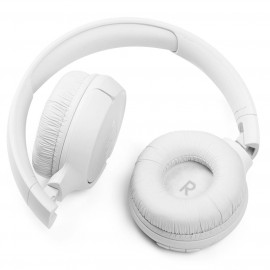 Наушники накладные Bluetooth JBL Tune510BT White (JBLT510BTWHT)