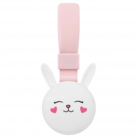 Наушники накладные Bluetooth Rombica mysound BH-20 4C Pink/White