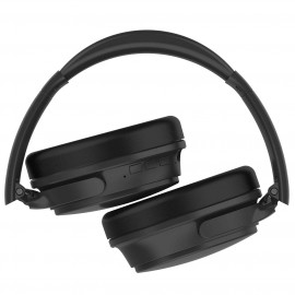 Наушники накладные Bluetooth HIPER Silence ANC HX Black (HTW-HX)