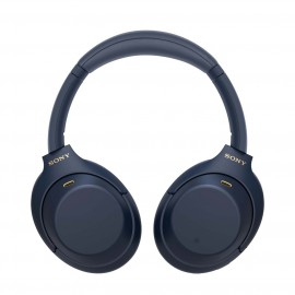 Наушники накладные Bluetooth Sony WH-1000XM4 Blue