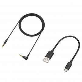 Наушники накладные Bluetooth Sony WH-H910N Black