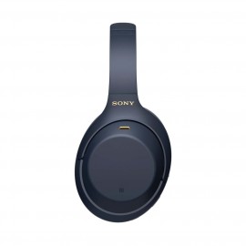 Наушники накладные Bluetooth Sony WH-1000XM4 Blue