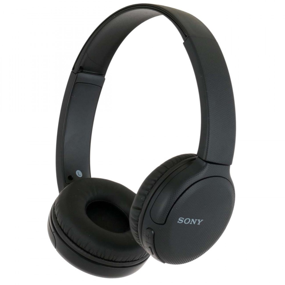 Наушники накладные Bluetooth Sony WH-CH510 Black