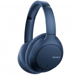 Наушники накладные Bluetooth Sony WH-CH710N Blue