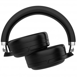 Наушники накладные Bluetooth HIPER Silence ANC HX2 Black (HTW-HX2)