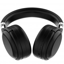 Наушники накладные Bluetooth HIPER Silence ANC HX2 Black (HTW-HX2) 