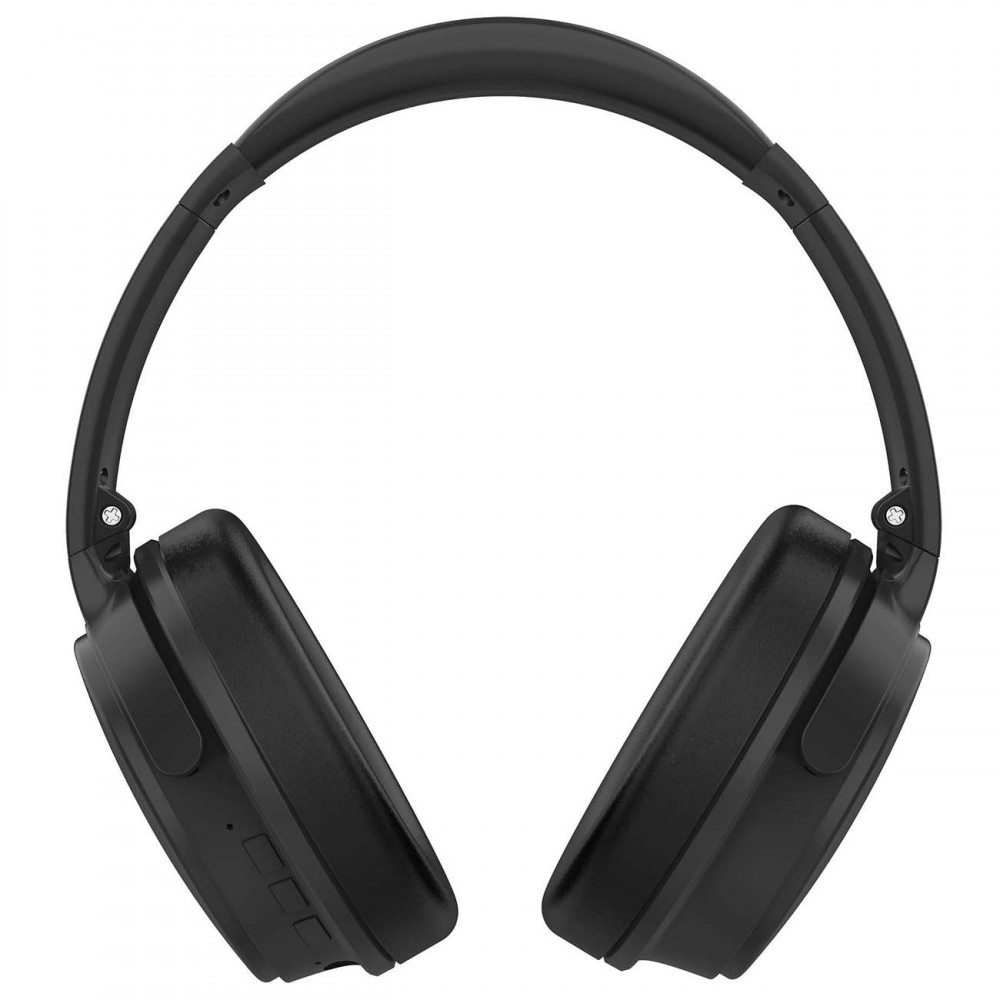 Наушники накладные Bluetooth HIPER Silence ANC HX Black (HTW-HX)