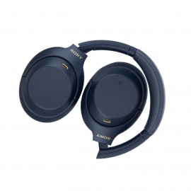 Наушники накладные Bluetooth Sony WH-1000XM4 Blue