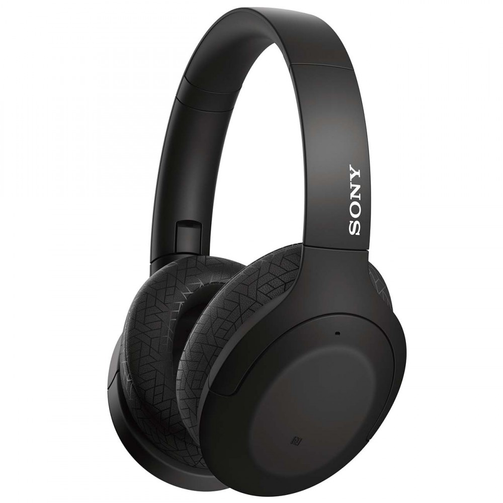 Наушники накладные Bluetooth Sony WH-H910N Black