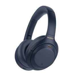 Наушники накладные Bluetooth Sony WH-1000XM4 Blue