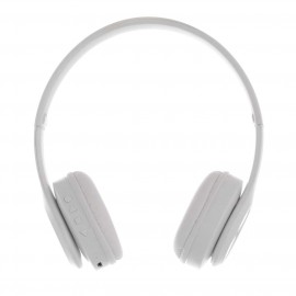 Наушники накладные Bluetooth QUB STN-310 White