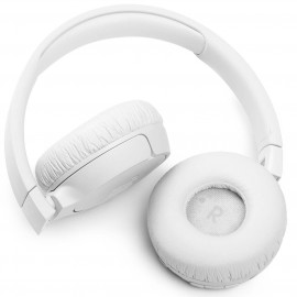 Наушники накладные Bluetooth JBL Tune 660NCBT White (JBLT660NCWHT)