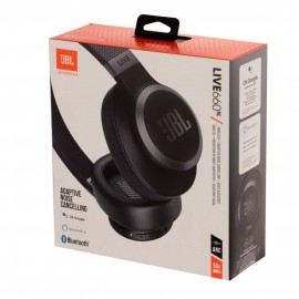 Наушники накладные Bluetooth JBL Live 660NC Black