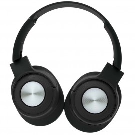 Наушники накладные Bluetooth W.O.L.T. STN-340 black