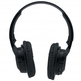 Наушники накладные Bluetooth W.O.L.T. STN-340 black 