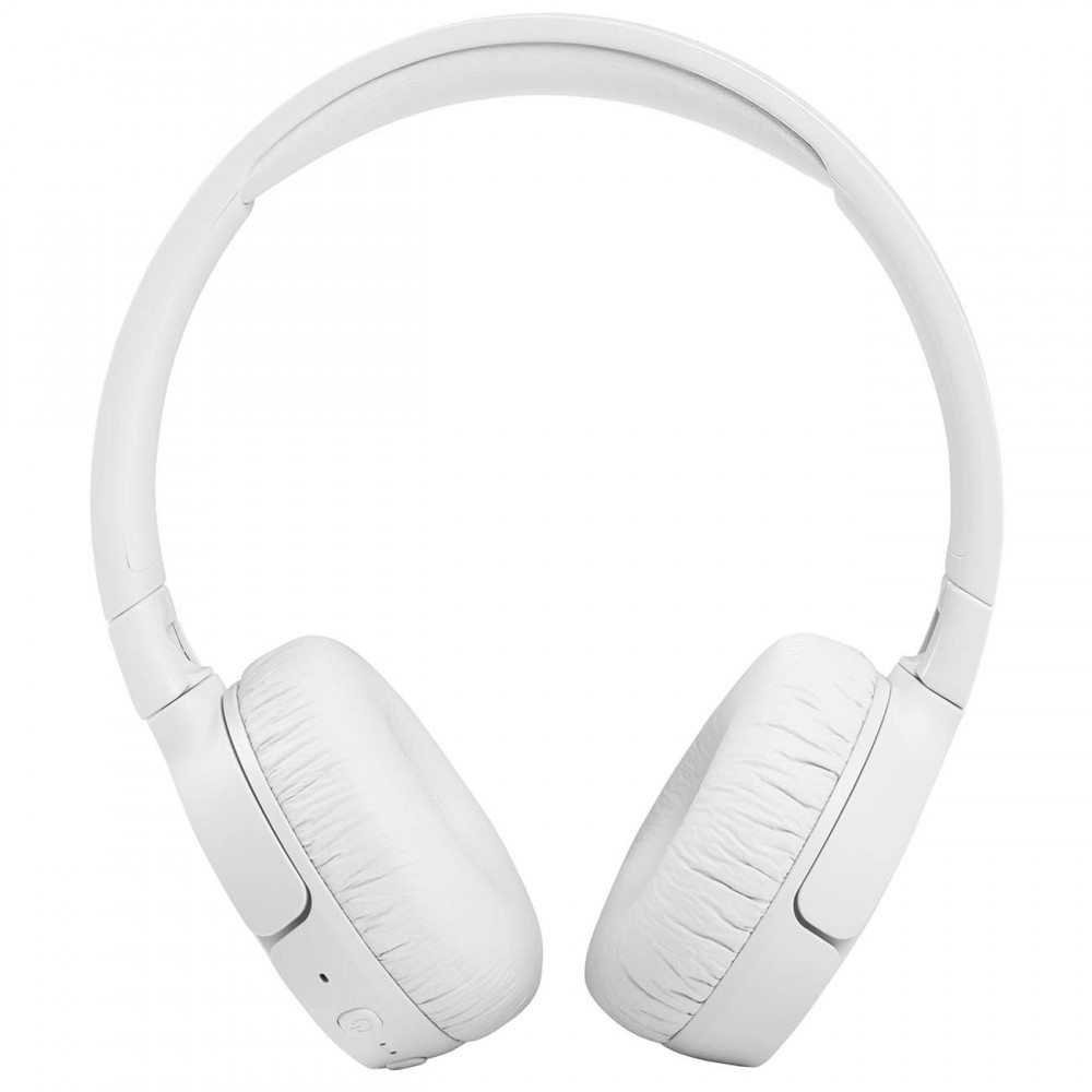 Наушники накладные Bluetooth JBL Tune 660NCBT White (JBLT660NCWHT)