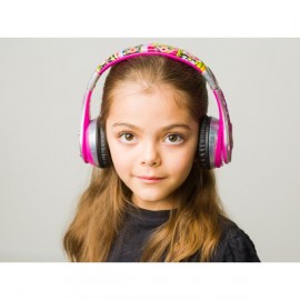 Детские Bluetooth наушники L.O.L. OMG Remix eKids LL-B52.EXv0