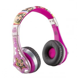 Детские Bluetooth наушники L.O.L. OMG Remix eKids LL-B52.EXv0