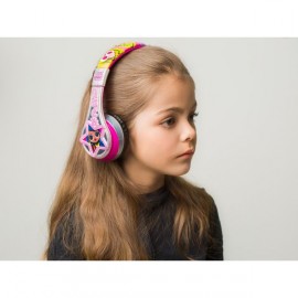 Детские Bluetooth наушники L.O.L. OMG Remix eKids LL-B52.EXv0