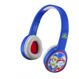 Детские Bluetooth наушники Щенячий патруль eKids PW-B36VM.EXv0