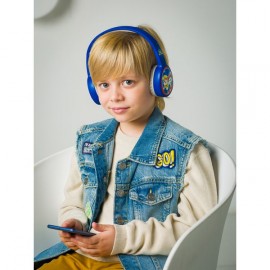 Детские Bluetooth наушники Щенячий патруль eKids PW-B36VM.EXv0