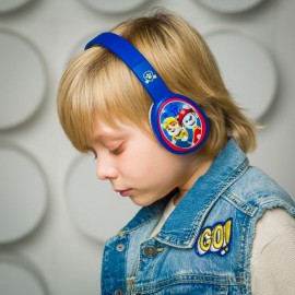 Детские Bluetooth наушники Щенячий патруль eKids PW-B36VM.EXv0