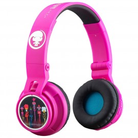 Детские Bluetooth наушники Тролли eKids TR-B50.FXv0M