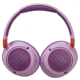 Наушники для детей JBL JR 460 NC Pink (JBLJR460NCPIK)