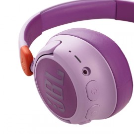 Наушники для детей JBL JR 460 NC Pink (JBLJR460NCPIK)