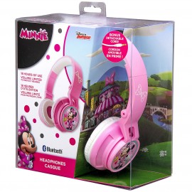 Наушники для детей eKids Disney Junior Minnie MM-B50.FXv8