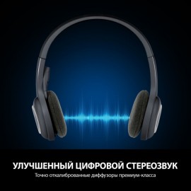 Компьютерная гарнитура Logitech H600 (981-000342)