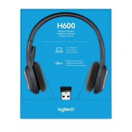 Компьютерная гарнитура Logitech H600 (981-000342)