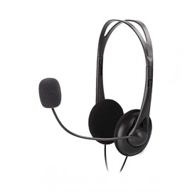 Компьютерная гарнитура A4Tech iChat HS-6 Black