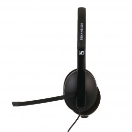 Компьютерная гарнитура Sennheiser PC 3.2 CHAT Black 