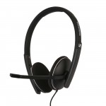 Компьютерная гарнитура Sennheiser PC 3.2 CHAT Black