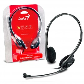 Компьютерная гарнитура Genius HS-200C