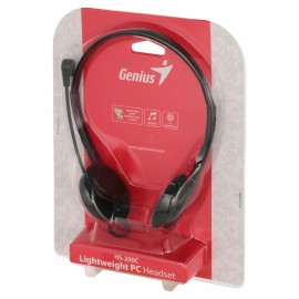 Компьютерная гарнитура Genius HS-200C