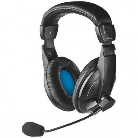 Компьютерная гарнитура Trust QUASAR HEADSET (21661) 