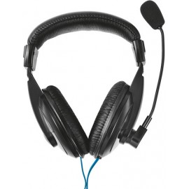 Компьютерная гарнитура Trust QUASAR HEADSET (21661)